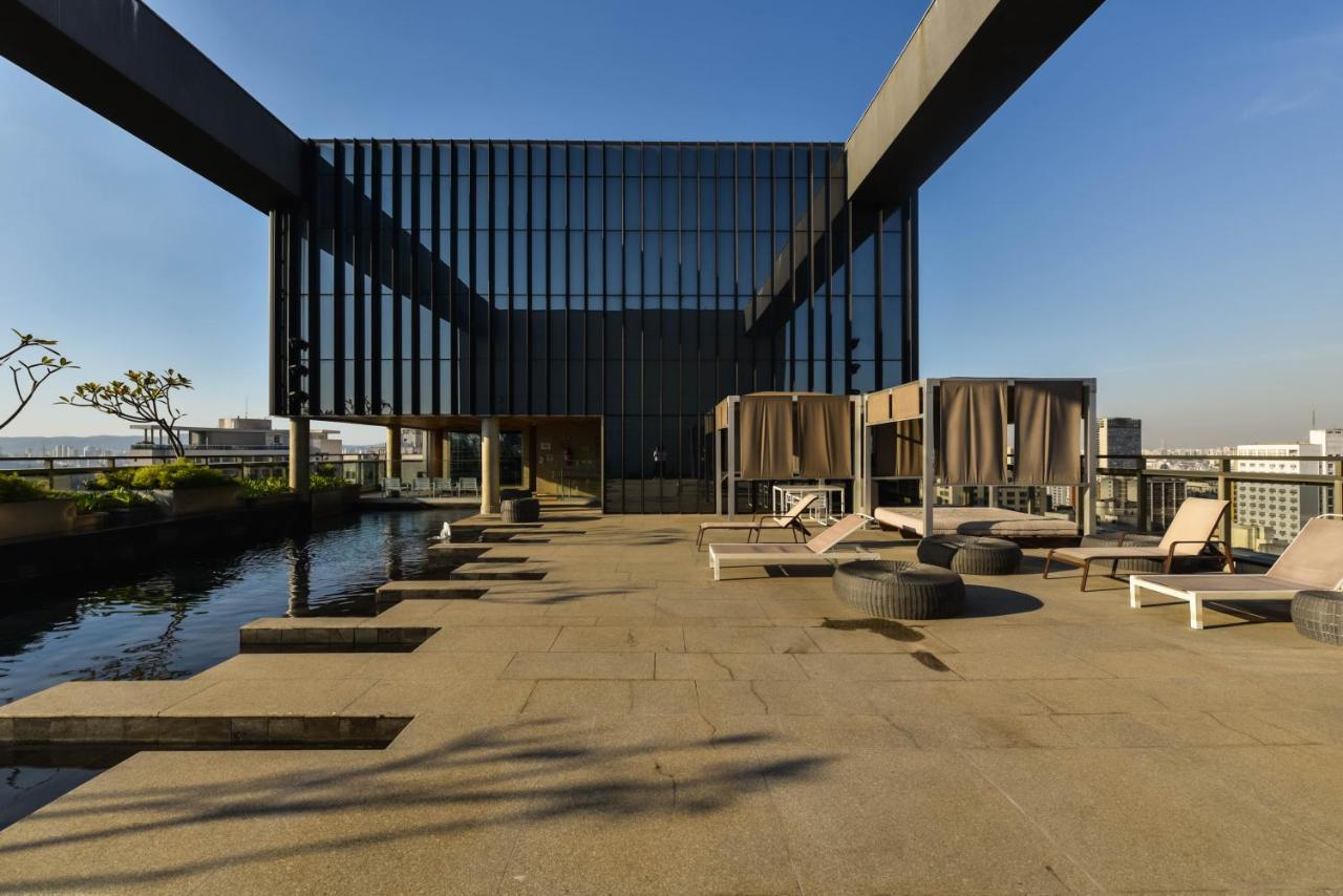 Vista Maravilhosa Praca Republica Internet 500Mb E Garagem São Paulo Exterior photo