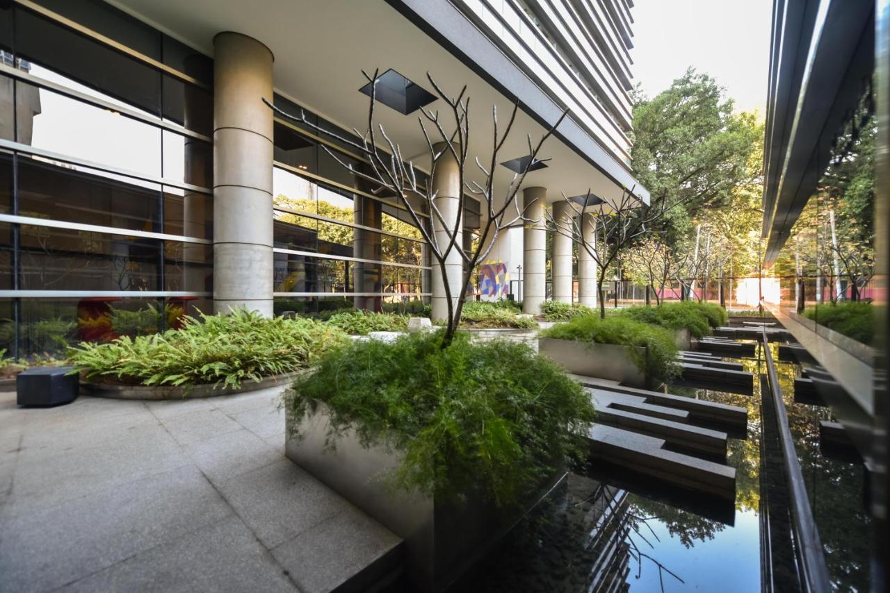Vista Maravilhosa Praca Republica Internet 500Mb E Garagem São Paulo Exterior photo