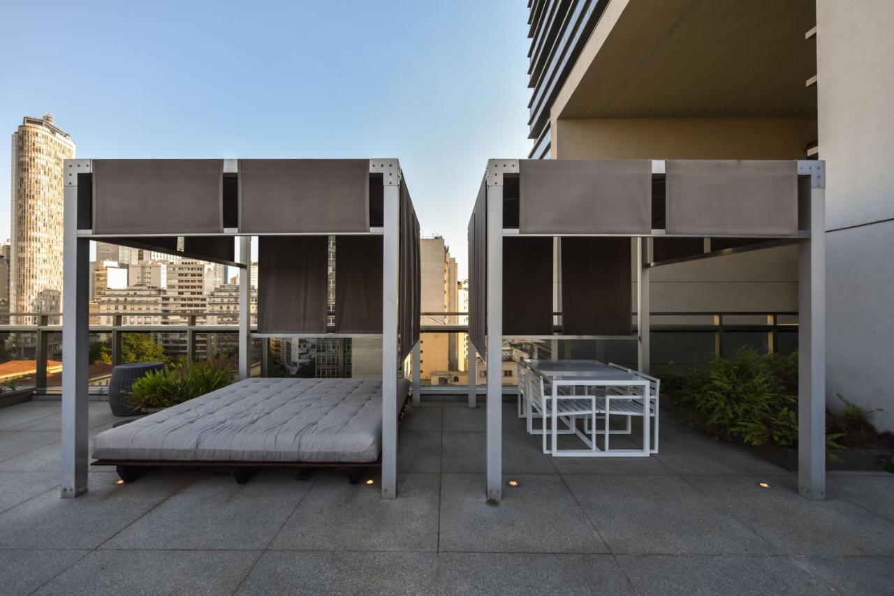 Vista Maravilhosa Praca Republica Internet 500Mb E Garagem São Paulo Exterior photo